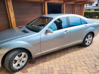 Gebraucht Mercedes 320 224 PS (164 kW) 2007 Grau Limousine