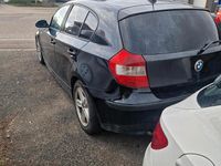 Gebraucht BMW 120 163 PS (119 kW) 2004 Schwarz Kleinwagen