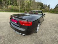 gebraucht Audi S5 Cabriolet ABT /124 tkm / TÜV + KD neu / Bj.13 /ACC usw.