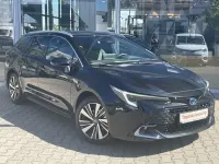 Ny Toyota Corolla 140 HK (102 kW) 2026 Sort Stationcar