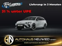 Neu Cupra Leon 150 PS (110 kW) 2026 Weiß Limousine