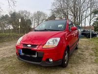 gebraucht Chevrolet Matiz Tüv Neu bis 12/2025