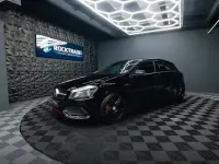 Gebraucht Mercedes A250 AMG 218 PS (160 kW) 2015 Schwarz Limousine