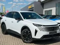 Gebraucht Peugeot 3008 Allure 145 PS (106 kW) 2025 Weiß SUV