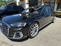 Gebraucht Audi A8L Ambiente 286 PS (210 kW) 2023 Grau Limousine