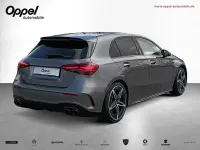 Gebraucht Mercedes A45 AMG AMG 421 PS (309 kW) 2024 Grau Kleinwagen