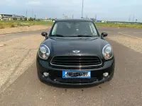 Gebraucht Mini One Countryman 98 PS (72 kW) 2013 Schwarz SUV