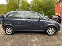 gebraucht Opel Meriva Edition*Automatik/Klima/SHZ/R-KAM/TÜV NEU