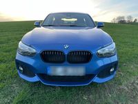 gebraucht BMW 118 d M Paket TÜV Neu