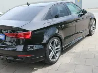Gebraucht Audi A3 S-Line 150 PS (110 kW) 2017 Schwarz Limousine
