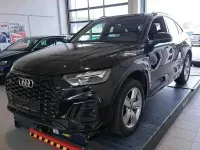 Gebraucht Audi Q5 Sportback S-Line 286 PS (210 kW) 2022 Schwarz SUV