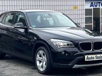 Gebraucht BMW X1 184 PS (135 kW) 2012 Schwarz SUV