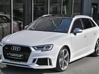 Gebraucht Audi RS3 Ambiente 400 PS (294 kW) 2017 Weiß Limousine