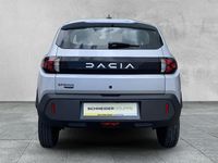 Gebraucht Dacia Spring Expression 47 kW (65 PS) 2024 Grau Kleinwagen