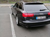 gebraucht Audi A6 4g c7 Avant (2012)