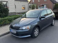 Brugt Skoda Fabia 60 HK (44 kW) 2016 Grå Hatchback