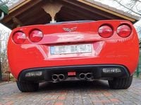 Gebraucht Corvette C6 404 PS (297 kW) 2006 Rot Coupé