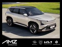 Neu Kia EV5 Earth 160 kW (218 PS) 2025 Blau SUV