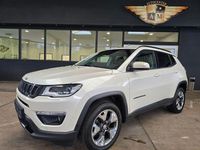 Gebraucht Jeep Compass Limited 170 PS (125 kW) 2019 Pearl white tricoat SUV