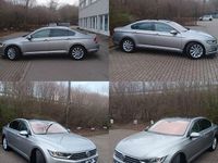 Gebraucht VW Passat Highline 110 PS (80 kW) 2015 Grau Limousine