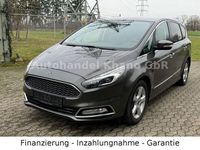 Gebraucht Ford S-MAX Vignale 239 PS (175 kW) 2016 Grau Van / Kleinbus
