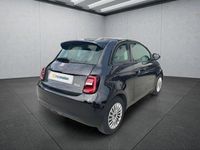 Gebraucht Fiat 500e Action 69 kW (95 PS) 2023 Schwarz Kleinwagen
