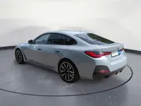 Gebraucht BMW 430 M Sport 245 PS (180 kW) 2022 M brooklyn grau Coupé
