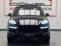 gebraucht Porsche Cayenne Turbo S 4,8 V8 570 PS Approved 4/25