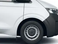 Neu VW Transporter 150 PS (110 kW) 2026 Weiß Van