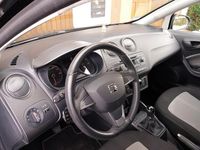 Gebraucht Seat Ibiza Style 86 PS (63 kW) 2014 Schwarz Kleinwagen