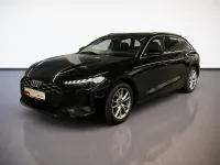 Gebraucht Audi A5 Ambiente 204 PS (150 kW) 2025 Mythosschwarz Kombi
