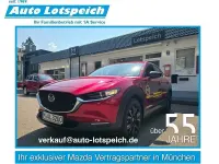 Gebraucht Mazda CX-30 Homura-Line 140 PS (102 kW) 2026 Rot SUV