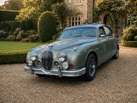 Gebraucht Jaguar MK II 220 PS (161 kW) 1961 Grün Limousine