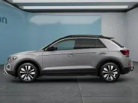 Gebraucht VW T-Roc 150 PS (110 kW) 2025 Grau SUV