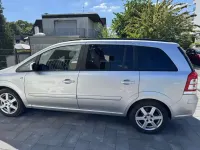 Gebraucht Opel Zafira Tourer 116 PS (85 kW) 2013 Grau Van / Kleinbus