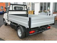 gebraucht Piaggio Porter NP6 Kipper 253 CNG LR ERDGAS TW Sofort!!