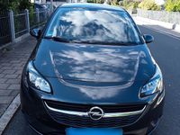 Gebraucht Opel Corsa 101 PS (74 kW) 2017 Grau Kleinwagen