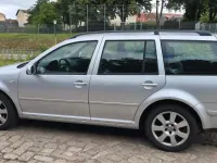Gebraucht VW Golf IV 75 PS (55 kW) 2005 Silber Kombi