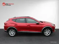 Gebraucht Cupra Formentor 150 PS (110 kW) 2022 Desire rot SUV