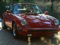 Gebraucht Porsche 911SC 179 PS (131 kW) 1981 Rot Cabrio