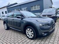 Gebraucht Citroën C4 Cactus Feel 92 PS (67 kW) 2015 Grau Kleinwagen