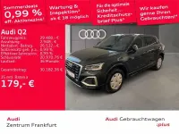 Gebraucht Audi Q2 Advanced Plus 116 PS (85 kW) 2025 Manhattangrau metallic SUV