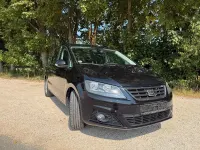 Gebraucht Seat Alhambra 150 PS (110 kW) 2015 Schwarz Van / Kleinbus