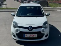 Gebraucht Renault Twingo 75 PS (55 kW) 2012 Weiß Kleinwagen