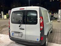 Gebraucht Renault Kangoo 68 PS (50 kW) 2010 Grau Van