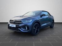 Gebraucht VW T-Roc 150 PS (110 kW) 2026 Rauchgrau metallic / schwarz (metallic) SUV
