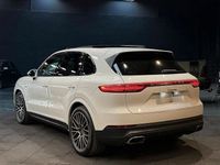 Gebraucht Porsche Cayenne 462 PS (339 kW) 2018 Weiß SUV