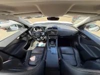 Gebraucht Jaguar F-Pace R-Sport 163 PS (119 kW) 2019 Weiß SUV