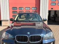 Gebraucht BMW X5 272 PS (200 kW) 2008 Blau SUV