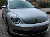 Gebraucht VW Beetle 2013 Silber Kleinwagen